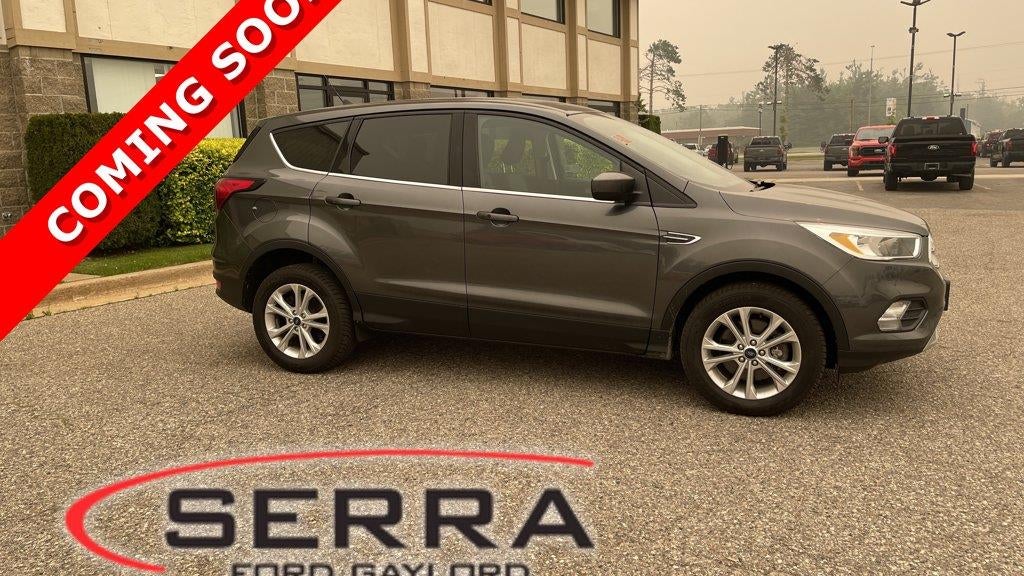 Preowned 2019 Ford Escape SE for Sale