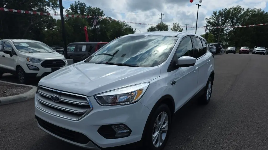 Preowned 2019 Ford Escape SE for Sale