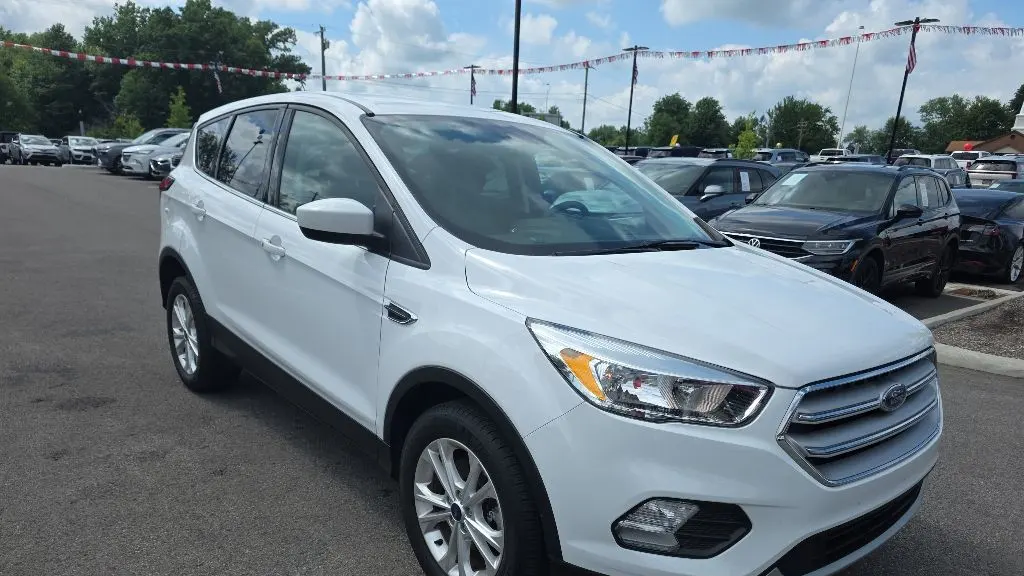 2019 Ford Escape SE