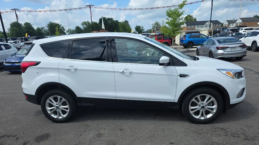 2019 Ford Escape SE