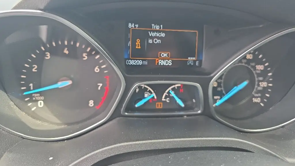 2019 Ford Escape SE