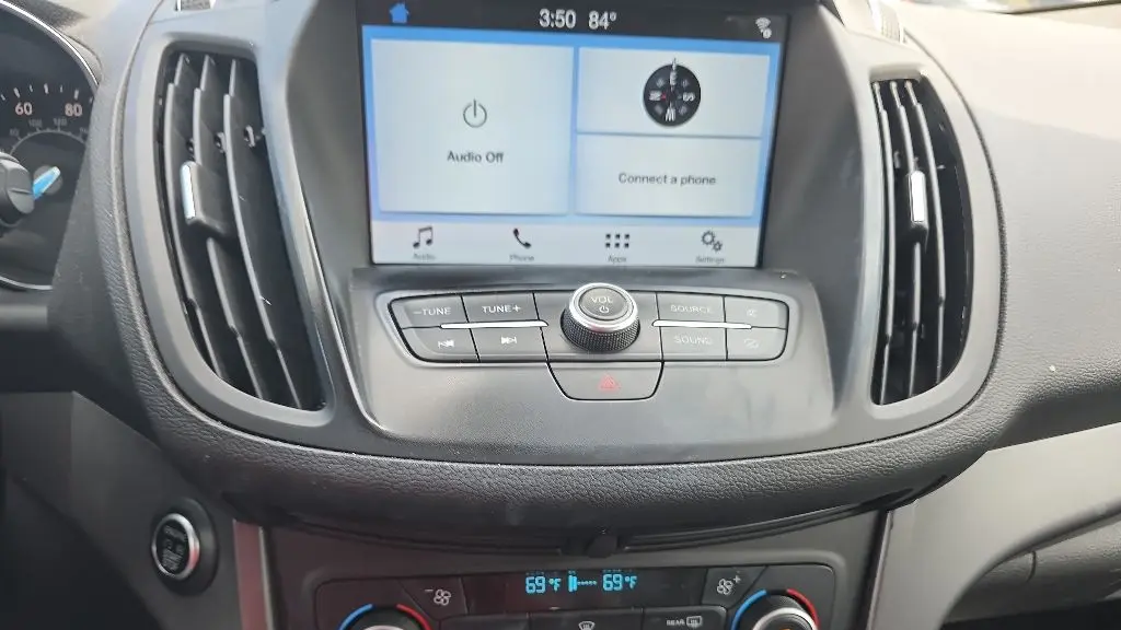 2019 Ford Escape SE