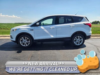 2019 Ford Escape AWD SE 4DR SUV