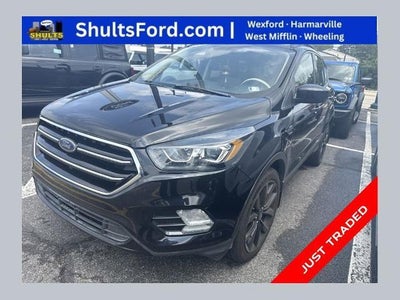 2019 Ford Escape AWD SE 4DR SUV