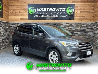 Photo of a 2017 Ford Escape AWD SE 4DR SUV for sale