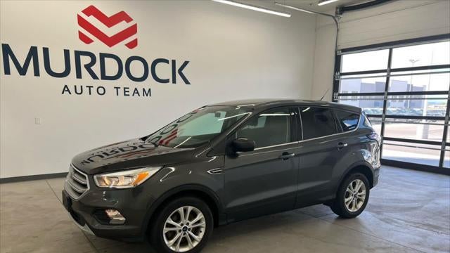 Preowned 2017 Ford Escape SE for Sale