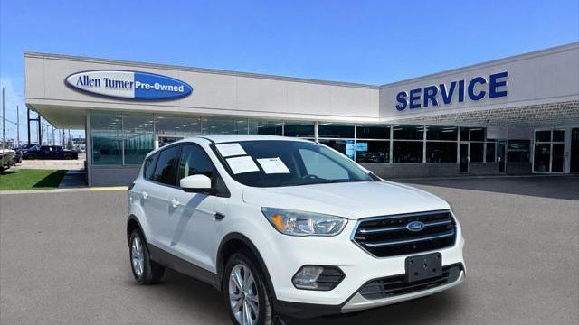 Preowned 2017 Ford Escape SE for Sale
