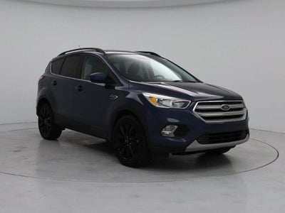 2018 Ford Escape AWD SE 4DR SUV