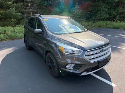 2018 Ford Escape AWD SE 4DR SUV