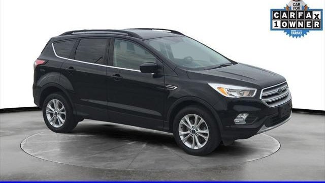 Preowned 2018 Ford Escape SE for Sale