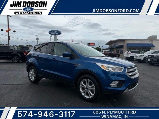 2019 Ford Escape