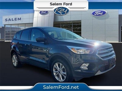 2019 Ford Escape AWD SE 4DR SUV