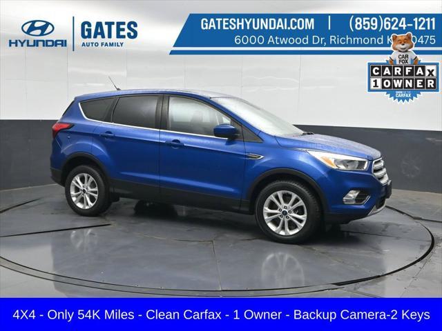 2019 Ford Escape
