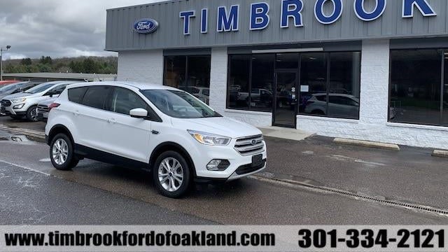 Preowned 2019 Ford Escape SE for Sale