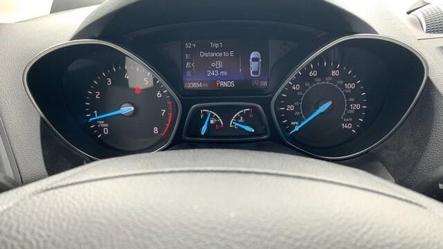 2019 Ford Escape SE