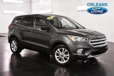 2019 Ford Escape AWD SE 4DR SUV