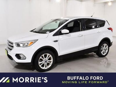 2019 Ford Escape AWD SE 4DR SUV