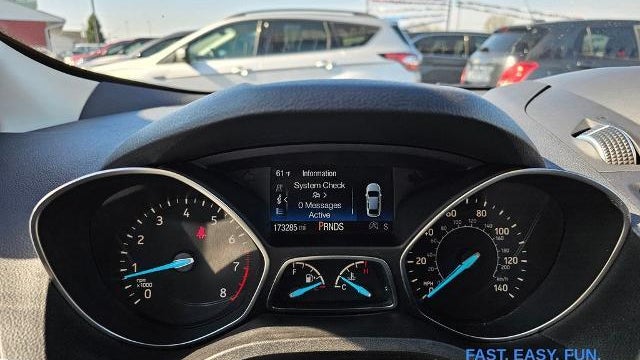 2019 Ford Escape SE