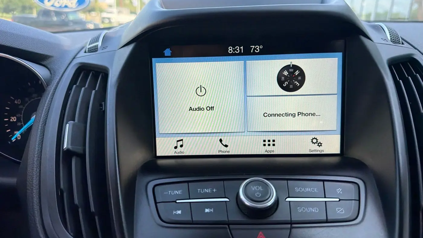 2019 Ford Escape SE