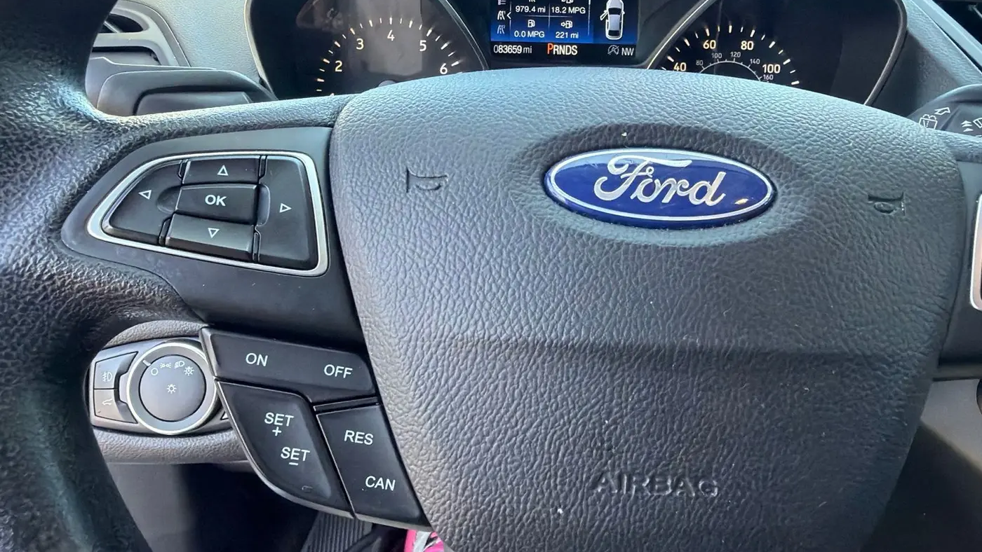 2019 Ford Escape SE