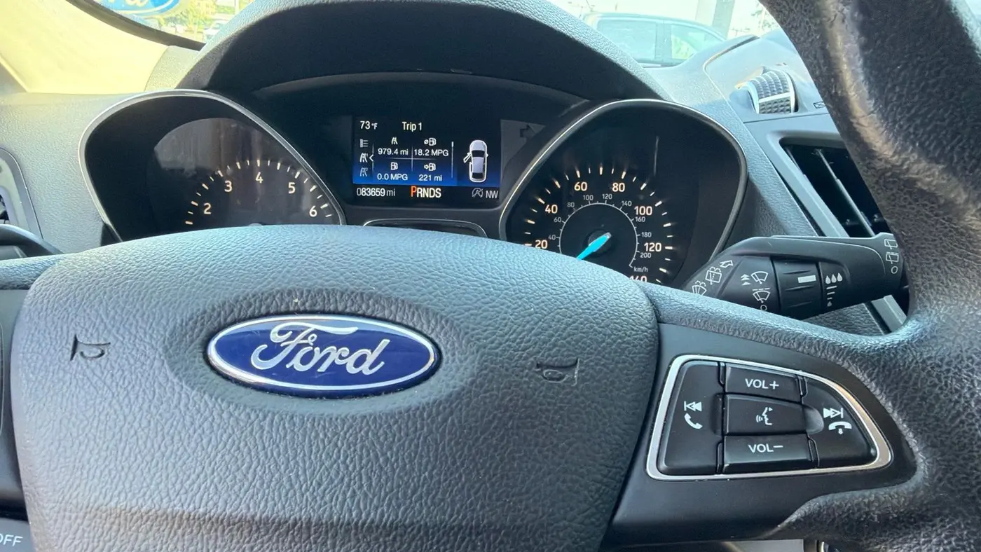 2019 Ford Escape SE