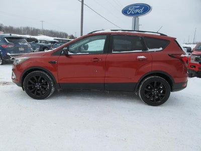 2019 Ford Escape AWD SE 4DR SUV
