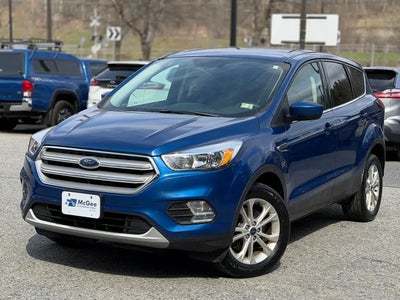 2019 Ford Escape AWD SE 4DR SUV