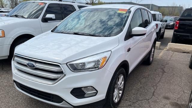 Preowned 2019 Ford Escape SE for Sale