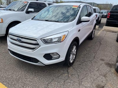 2019 Ford Escape AWD SE 4DR SUV