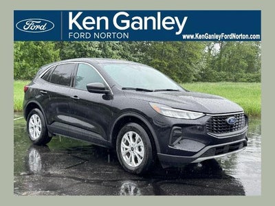 2023 Ford Escape AWD Active 4DR SUV