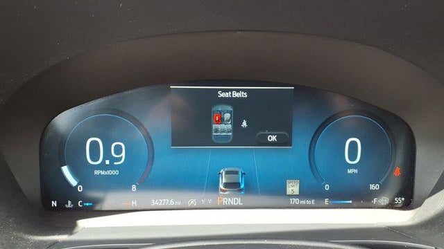 2023 Ford Escape Active