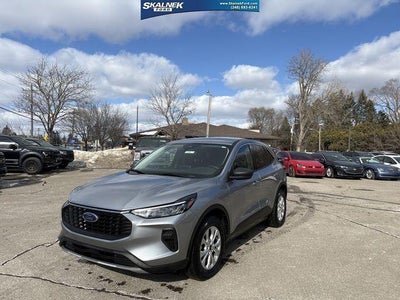 2023 Ford Escape AWD Active 4DR SUV