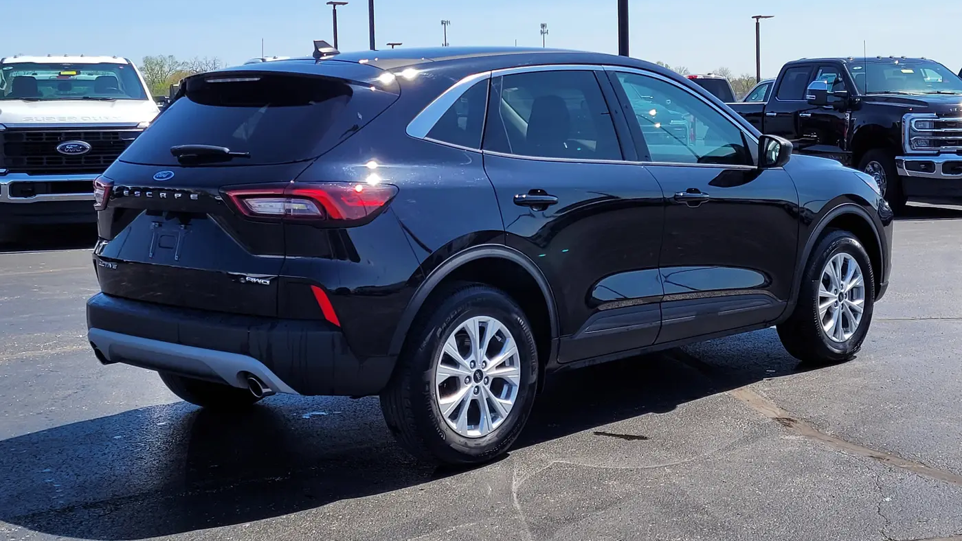 2023 Ford Escape Active