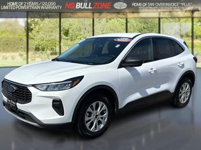 2023 Ford Escape AWD Active 4DR SUV
