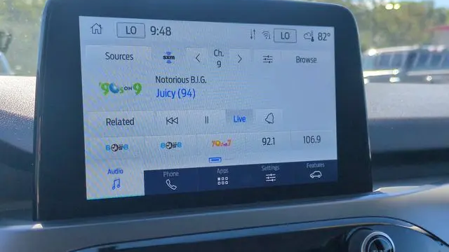 2023 Ford Escape Active