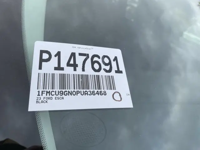 2023 Ford Escape - $26,500