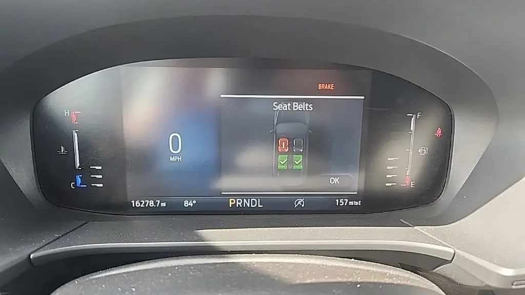 2023 Ford Escape Active