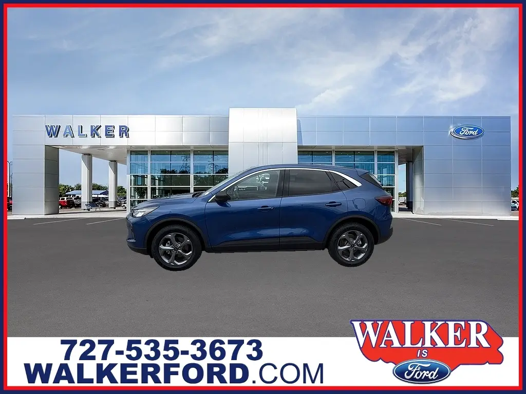 2023 Ford Escape