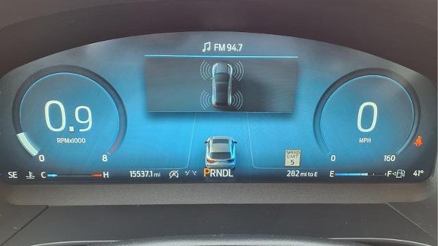 2023 Ford Escape Active
