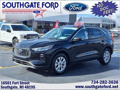 2023 Ford Escape AWD Active 4DR SUV
