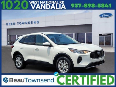 2023 Ford Escape AWD Active 4DR SUV