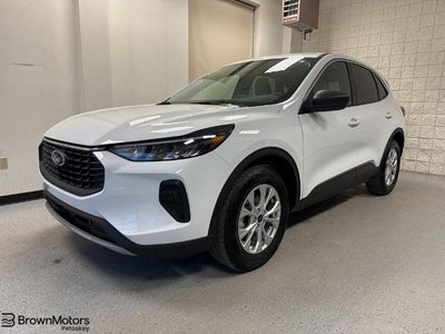 2023 Ford Escape AWD Active 4DR SUV