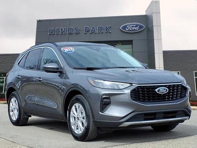 2023 Ford Escape AWD Active 4DR SUV