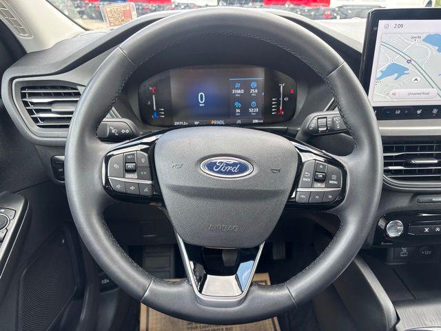 2023 Ford Escape - $24,923