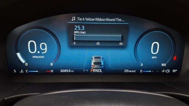 2023 Ford Escape Active