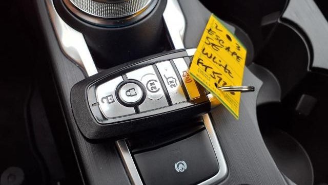 2023 Ford Escape Active