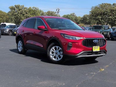 2023 Ford Escape AWD Active 4DR SUV