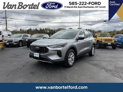 2023 Ford Escape AWD Active 4DR SUV