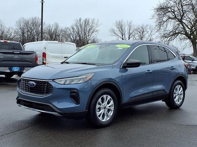 2023 Ford Escape AWD Active 4DR SUV