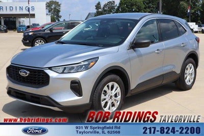 2023 Ford Escape AWD Active 4DR SUV